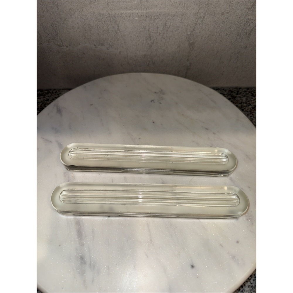 2 MACBETH B5 59 REFLEX GAUGE GLASS